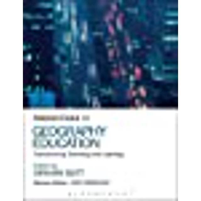 MasterClass in Geography Education: Transforming Teaching and Learning