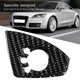 thumbnail image 5 of Etiqueta engomada de la puerta del coche, Etiqueta engomada de la fibra de carbono de la puerta del coche de fibra de carbono Apto para Audi Performance Driven, 5 of 8
