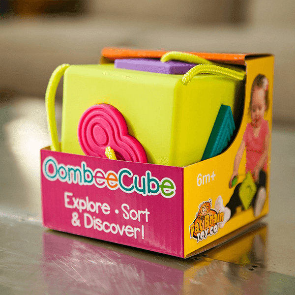 Fat Brain Toys Oombeecub Walmart