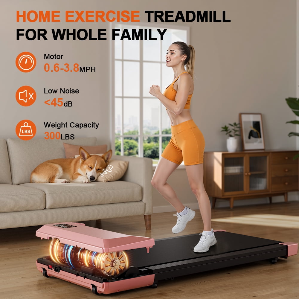 Sundorei Pro Desk Exercise Treadmills