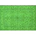 thumbnail image 1 of Ahgly Company Indoor Rectangle Persian Green Traditional Area Rugs, 3' x 5', 1 of 1