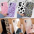 thumbnail image 2 of Cover For Xiaomi 11 Lite 5G Ne Phone Case Fashion Vintage Leopard Painted Shell Soft Silicone Funda For Xiaomi Mi 11 Lite Capa Kql-baowt37 Xiaomi Mi 11 Lite, 2 of 6