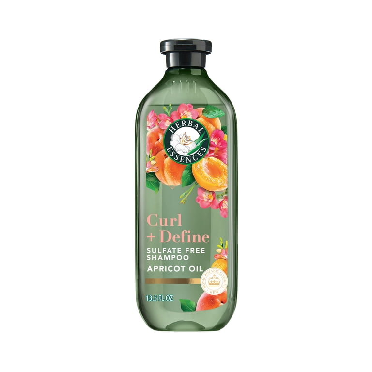 Herbal Essences Apricot Oil Sulfate Free Shampoo & Conditioner Set