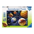 thumbnail image 1 of Rompecabezas Ravensburger El Espacio 100 Piezas, 1 of 2