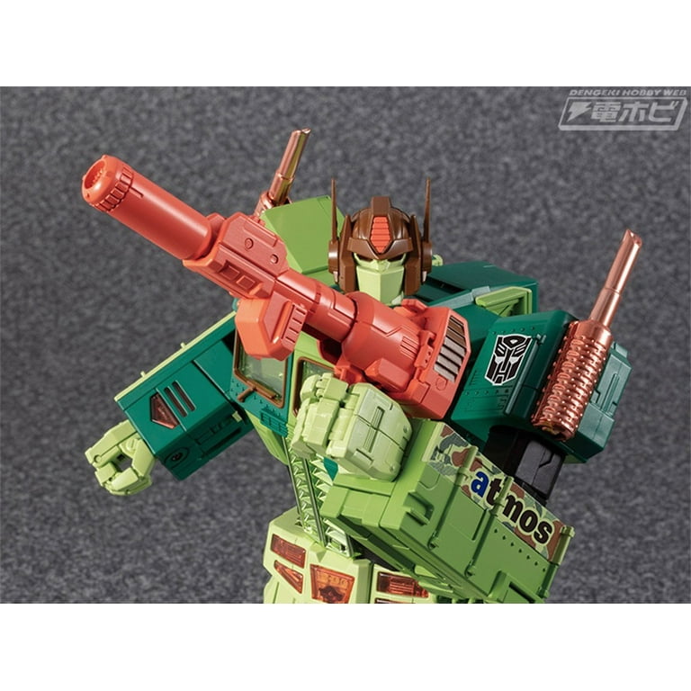 TAKARA TOMY TRANS FORMERS CONVOY atmos