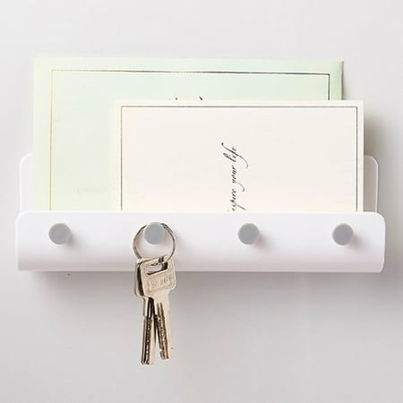 

Key Holder Key Rack Hanger Hooks Storage Rack Key Hook Wall Hooks Door Hanger