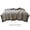 White, variant on Double Sided Fleece Throw Blanket 59x79 Inches - Reversible Plush Sherpa Blanket for Couch, Heavy Weight Warm Blanket for Bed, No Shedding Fuzzy Blanket for Adults, Ultra Soft All Season