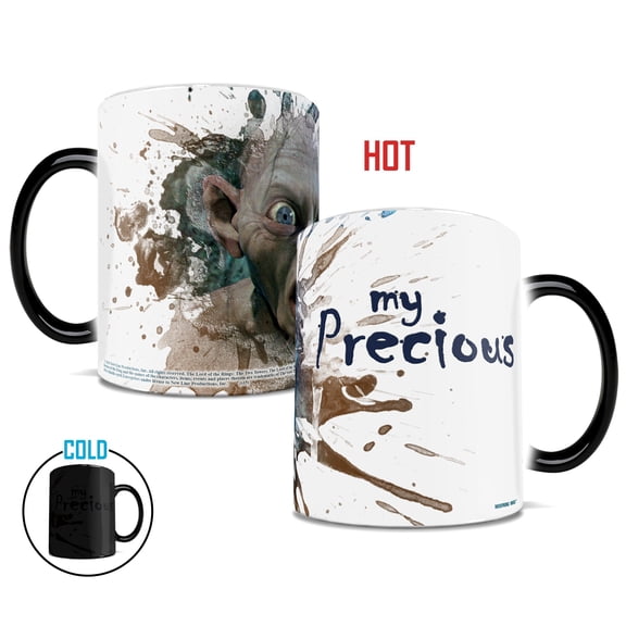 The Lord of the Rings (My Precious) Morphing Mugs® Heat-Sensitive Mug MMUG143