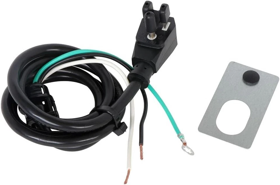 CIRCLE- Broan Nutone Range Hood Electrical Cord Connection Kit Hck44