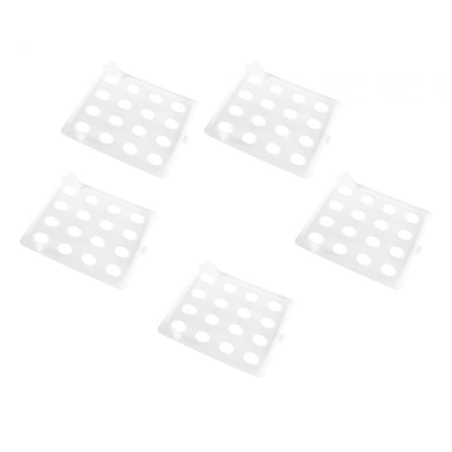 Organizador de camisas Sunnimix bandejas organizadoras de ropa contenedores de almacenamiento