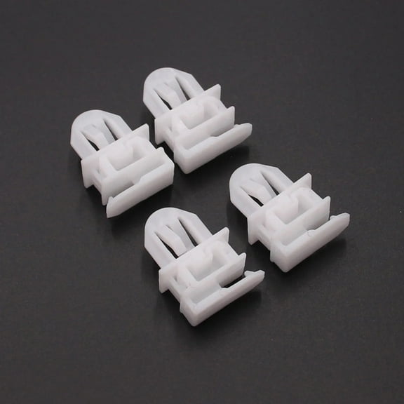 OE# 11561829 Grille Retainer Clip Set of 4 Plastic fit 06-10 Hummer H3 09-10 H3T