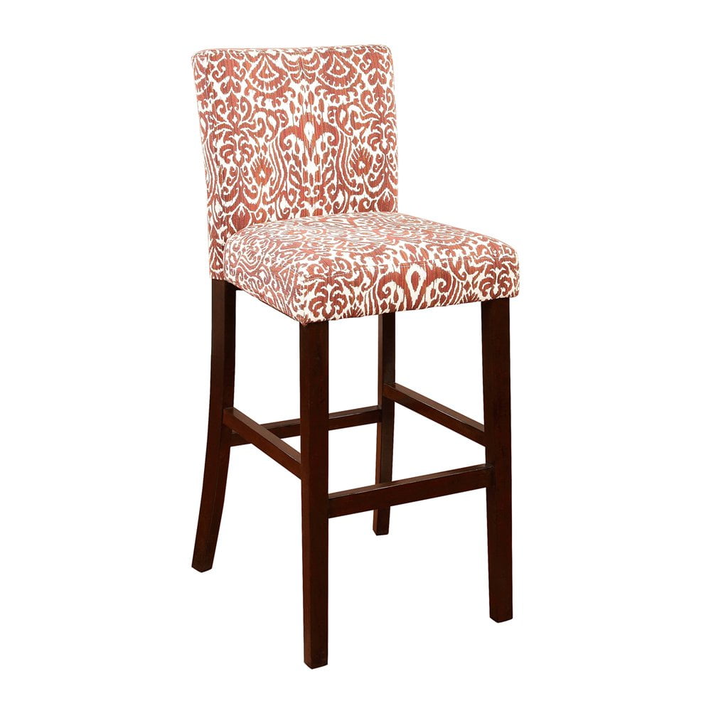 Linon Morocco Bar Stool 30 Inch Seat Height Multiple Colors Linon Morocco Bar Stool 30 Inch Seat Height Multiple Colors Com