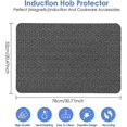 thumbnail image 2 of Induction Cooker Protective Pad, Induction Cooker Pad, 52*78 Cm Induction Cooker Multifunctional Sil, 2 of 5