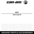 thumbnail image 5 of BRP 504152076 Oil Seal Assembly Skandic Tundra LT 440 440F Genuine OEM, 5 of 7