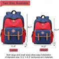 thumbnail image 2 of Kids Backpacks - Elementary School, Preschool Kindergarten Backpacks, Kids Backpacks for Boys and Girls, Adjustable Padded Shoulder Straps, 2 of 5