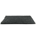 thumbnail image 5 of FurHaven Muddy Paws Large Pet Bed with Towel & Shammy Rug, Charcoal Gray, 5 of 10