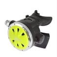 thumbnail image 3 of Soidarity Regulador de buceo KEEP DIVING, boquilla de silicona ergonómica ABS, equipo de respiración de buceo, accesorios de conector cromado Deportes acuáticos, 3 of 6