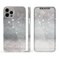thumbnail image 3 of DesignSkinz Unfocused Grayscale Glimmering Orbs of Light Full-Body Skin Decal Wrap Cover for iPhone SE 2nd 3rd Gen, 3 of 9