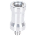 thumbnail image 4 of 3/8 Female To 1/4 Male Adapter, 3/8 Inch Female To 1/4 Inch Male Threaded Tripod Mount Screw Adapter With 1 X Screw Adapter For Photography Accessories, 4 of 8