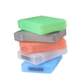 thumbnail image 4 of WHAMVOX 5Pcs Hard Drive Enclosure PP Portable Case for Users with 3.5 Inch Hard Drives, 4 of 8