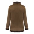 thumbnail image 4 of Chaqueta gruesa y cálida de otoño e invierno para hombre Pompotops oipoqjl11918, 4 of 8