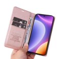thumbnail image 4 of Funda para Xiaomi POCO F5 Estuche de Cuero PU Tipo Cartera con Ranuras para Tarjetas y Cierre Magnético, 4 of 5