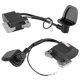 thumbnail image 1 of Cable de Bobina de Encendido, Bobina de Encendido de Motocicleta para ATV 49CC 47CC, 1 of 7