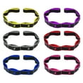 thumbnail image 5 of 8 Section Dance Stretching Belt Webbing Dance Tension Fitness Exercise Resistance Pilates Pull Strap Belt, 5 of 7