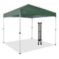 thumbnail image 6 of SUSUZI 10x10ft Easy Pop Up Canopy Tent, Portable Straight Leg Gazebo with UV Protection & Waterproof Cover, 3 Height Adjustments – Ideal for Outdoor Events, Camping, and Beach, 6 of 6