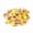 Yellow, variant on Pack of 25 Red Love Wooden Clothespins for Wedding, Party, and DIY Crafts
