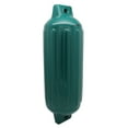 thumbnail image 2 of Extreme Max 3006.8547.2 BoatTector Inflatable Fender Value 2-Pack - 10" x 30", Forest Green, 2 of 7