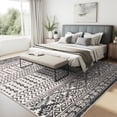 thumbnail image 4 of Alfombra Art & Tuft, supersuave, ultrafina, marroquí, 160 x 230 cm, 4 of 6