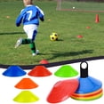 thumbnail image 6 of Play Ball 50PC Plastic Training for Home & Office Use BPA Free Food Grade Material Durable Construction Leak Proof Design Easy to Clean Dishwasher Safe Reusable Perfect Gift Idea, 6 of 9