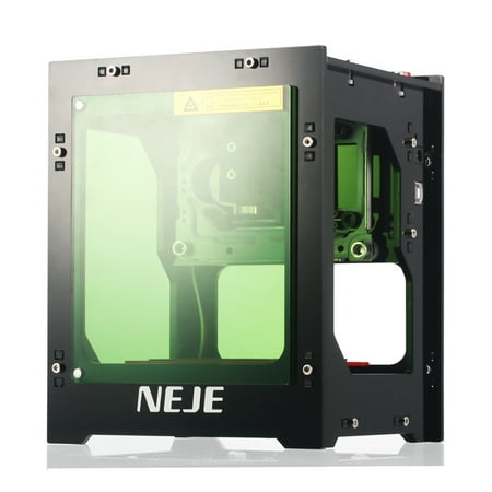 

NEJE KZ 2000mW 405nm Engraver 405nm Smart AI Mini Engraving Machine