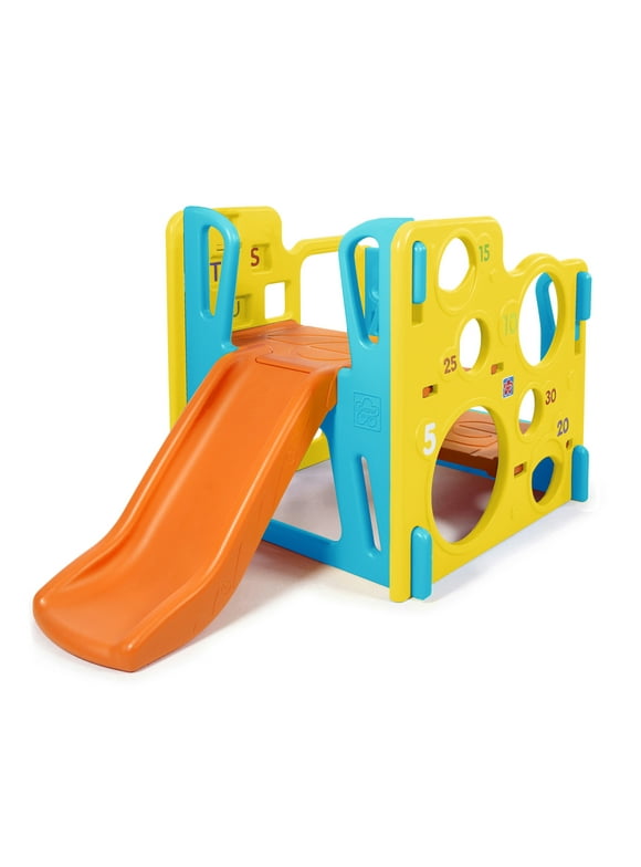 Grow'n up Climb & Slide  Play Gym Outdoor/Indoor Use. Ages 1.5 Years to 4 Years