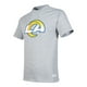 thumbnail image 4 of NFL Playera Aficionado Básica Los Angeles Rams Gris para Hombre, Talla Grande, 4 of 9