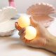 thumbnail image 5 of Shell Pearl Light Led Accent Lamp Portable Nightlight - white dontodent, 5 of 5