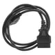 thumbnail image 2 of Conector de cable obd, cable de extensión obd2 negro duradero, diagnóstico de automóvil para el lanzamiento x431 pro/ pro3, 2 of 7