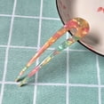 thumbnail image 3 of 4 Pieces French U-shaped Hairpin, U Shape Hair Clips U Sticks Pins for Women Girls Hairstyles-Style 5;, 3 of 7