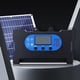 thumbnail image 2 of Controlador de Carga Solar de 100 A, Controlador de Panel PWM, Regulador de Batería de Panel Solar con Carga Rápida USB Dual., 2 of 7