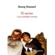 thumbnail image 1 of EL SECRETO Y LAS SOCIEDADES SECRETAS SEQUITUR GEORG SIMMEL, 1 of 1