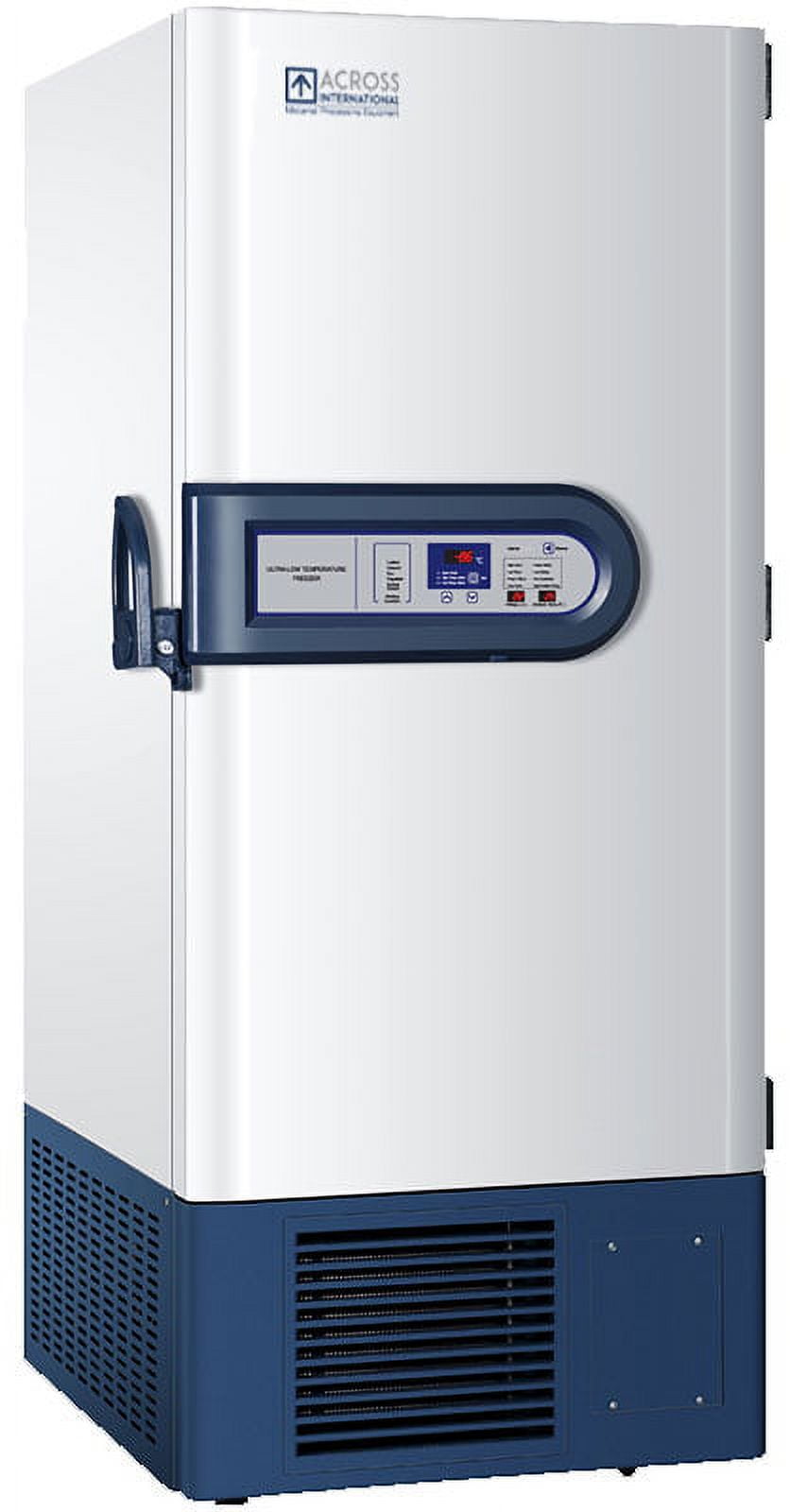 Across International RapidChill 20 CF -86°C Ultra-Low Upright ULT Freezer UL 110V