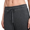 thumbnail image 5 of Jockey Women's Soft Luxe Textured Pant, 5 of 6