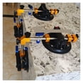 thumbnail image 3 of Manual Operation 8 Inch Rubber Vacuum Cup 90 Degree Stone Seam Setter For Granite Counter Top ,Powerful Suction, 3 of 4