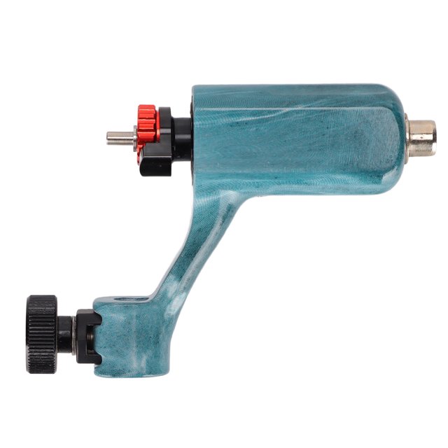 Máquina de tatuaje Shader, máquina de tatuaje con motor ligero, máquina de tatuaje con revestimiento, máquina de tatuaje ajustable, características líderes en su clase