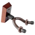 thumbnail image 1 of Guitar Hook Holder, Soft Rubber Wrapping Bass Neck Hanger  For Musical Instruments, 1 of 8
