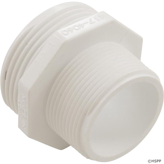 Tailpiece, 1-1/2Mt, Buttress