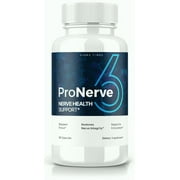 ProNerve 6 Nerve Health Supplement to Support Nerve Functions & Relief 60ct