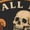 Charcoal, variant on Call Me Old Fashioned Skeleton Brandy Sweet Graphic T-Shirt