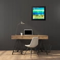 thumbnail image 4 of Butler, John 20x20 Black Modern Framed Museum Art Print Titled - Marine IX, 4 of 5